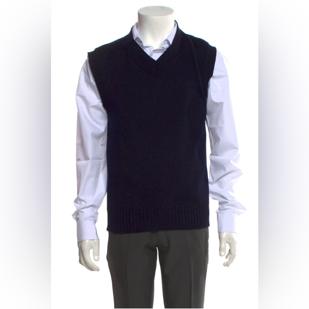 NWOT Officine Générale Sweater Vest